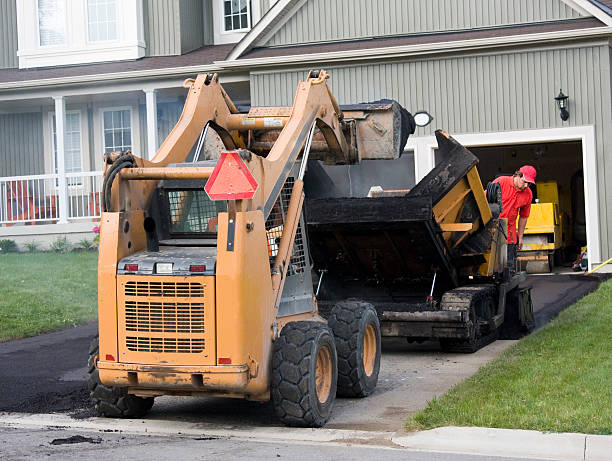 Best Residential Paver Driveway  in Islandia, NY