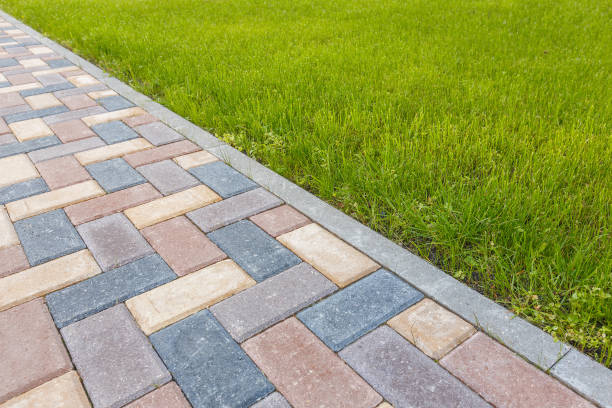 Best Decorative Driveway Pavers  in Islandia, NY